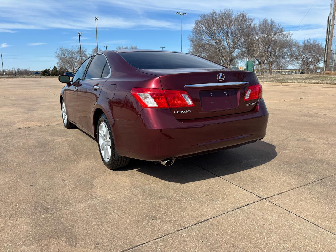 Lexus ES 350 4dr Sdn 2008