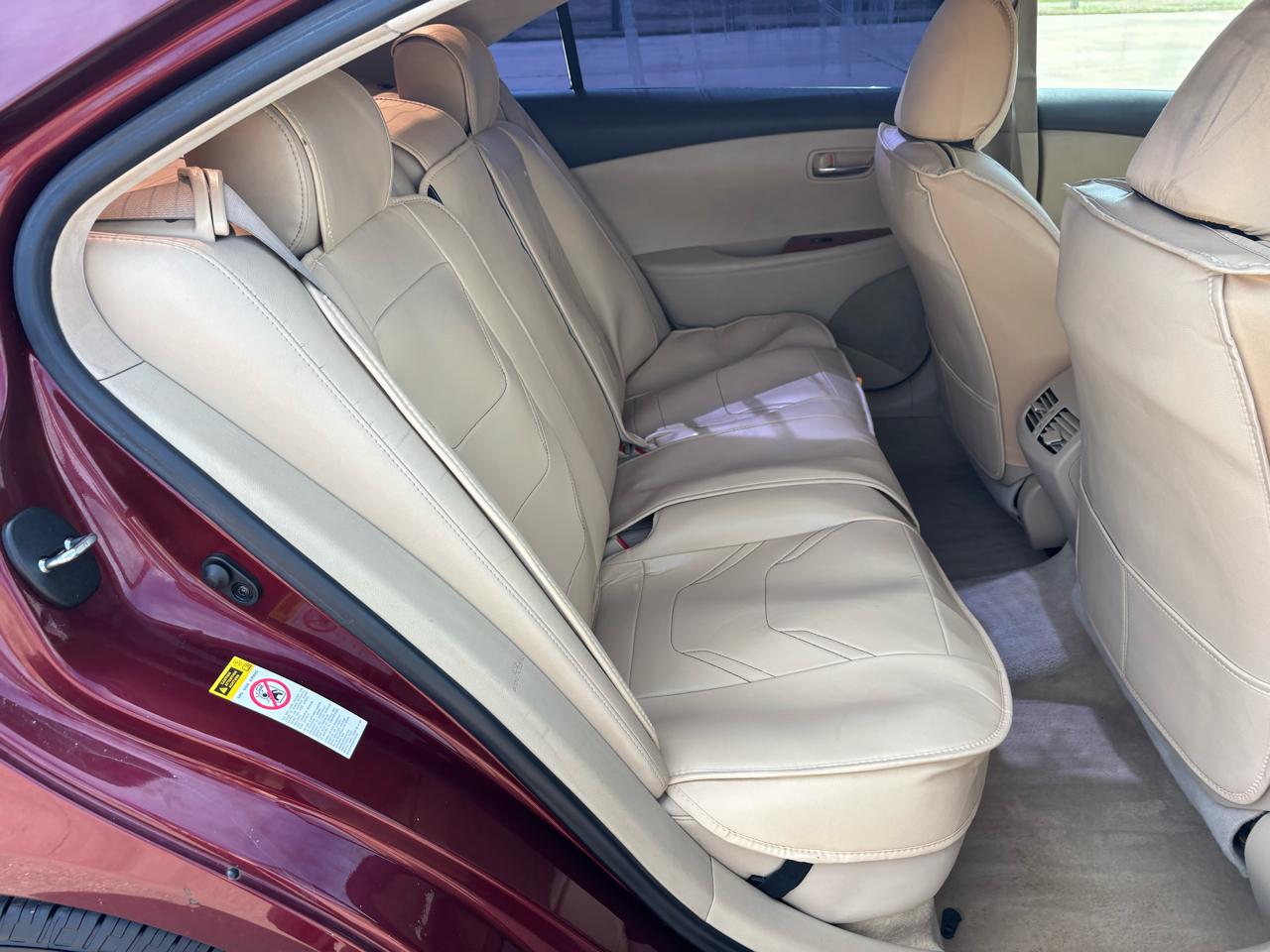 Lexus ES 350 4dr Sdn 2008