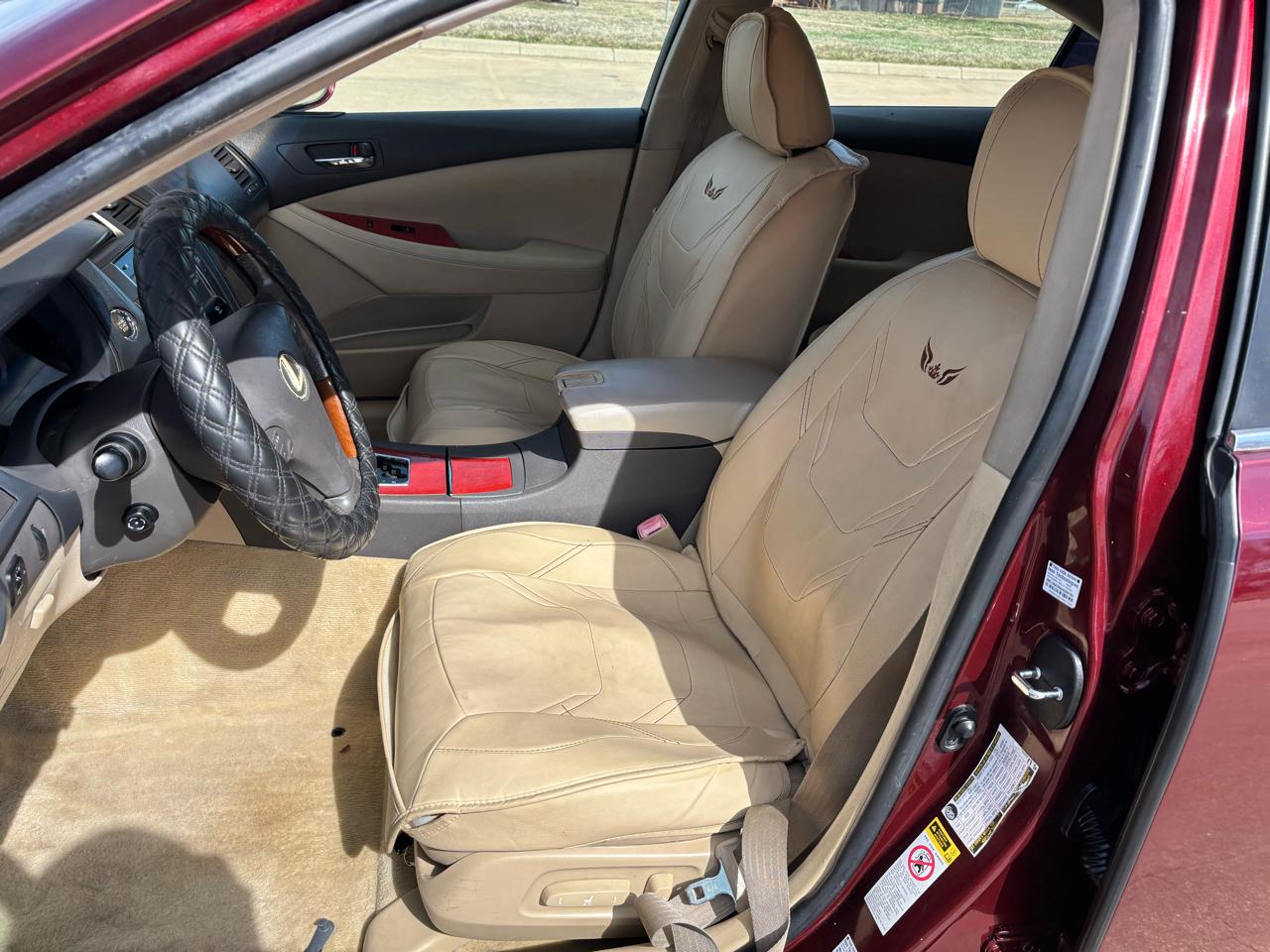 Lexus ES 350 4dr Sdn 2008