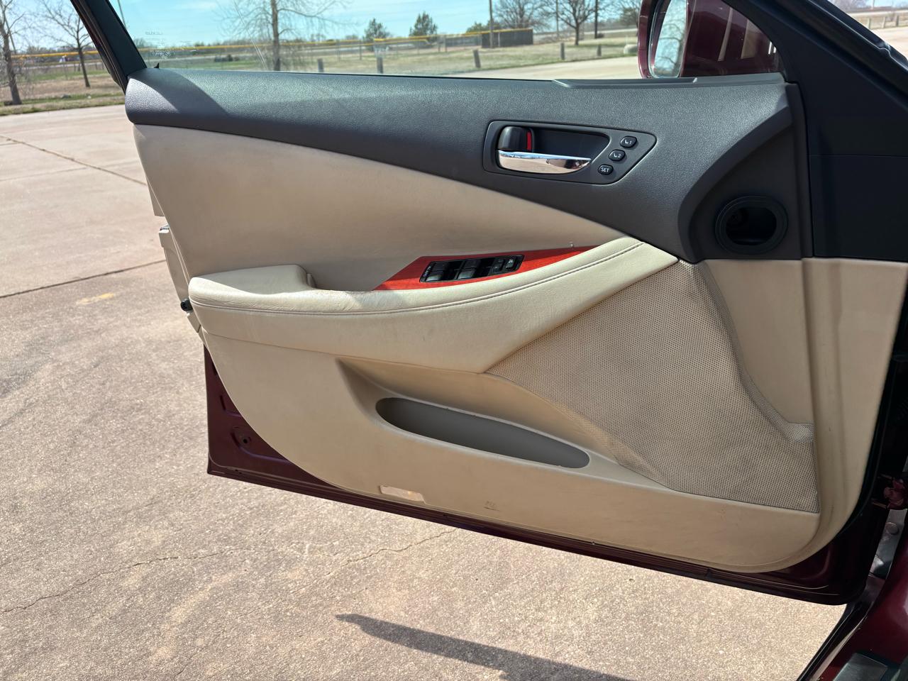 Lexus ES 350 4dr Sdn 2008