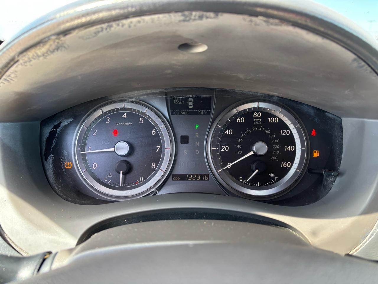 Lexus ES 350 4dr Sdn 2008