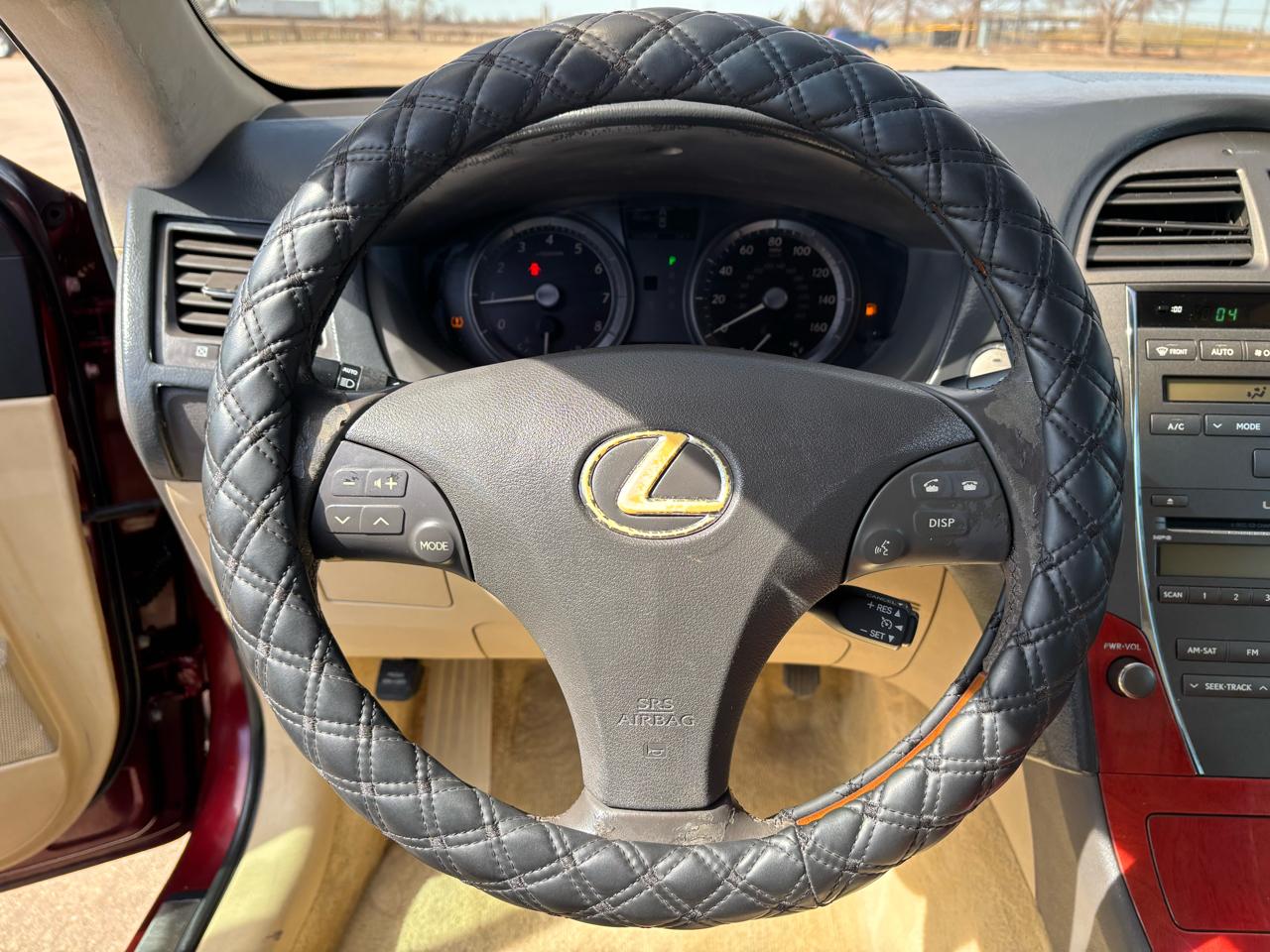 Lexus ES 350 4dr Sdn 2008