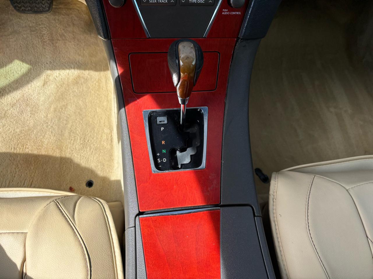 Lexus ES 350 4dr Sdn 2008