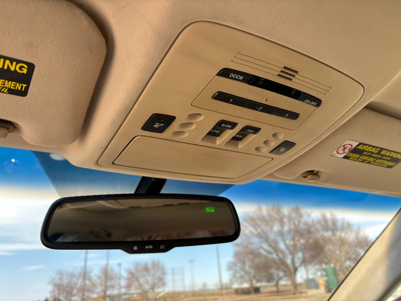 Lexus ES 350 4dr Sdn 2008