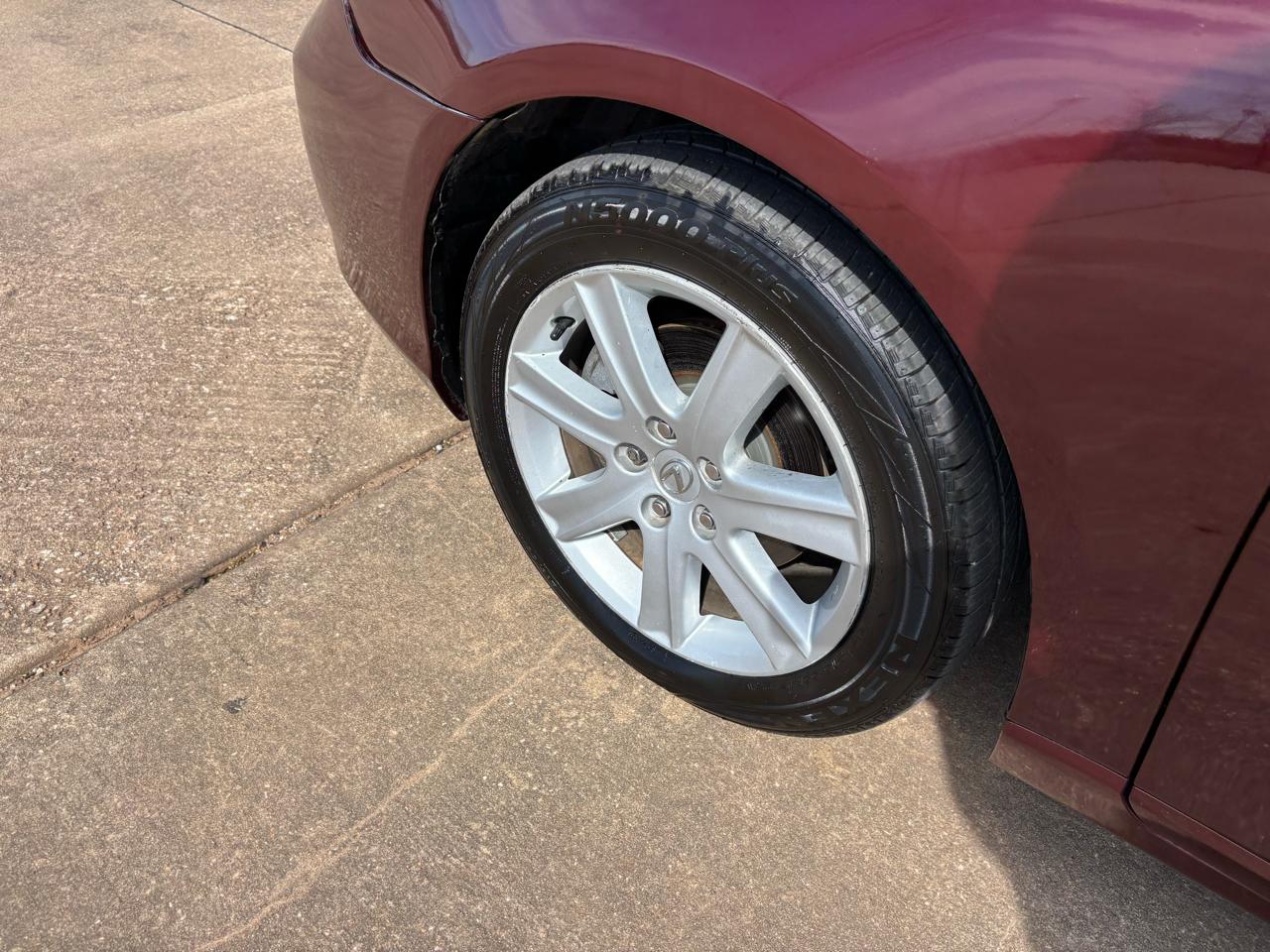 Lexus ES 350 4dr Sdn 2008