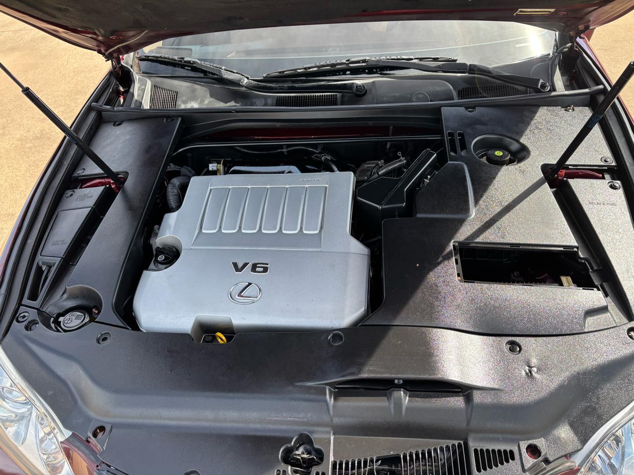 Lexus ES 350 4dr Sdn 2008