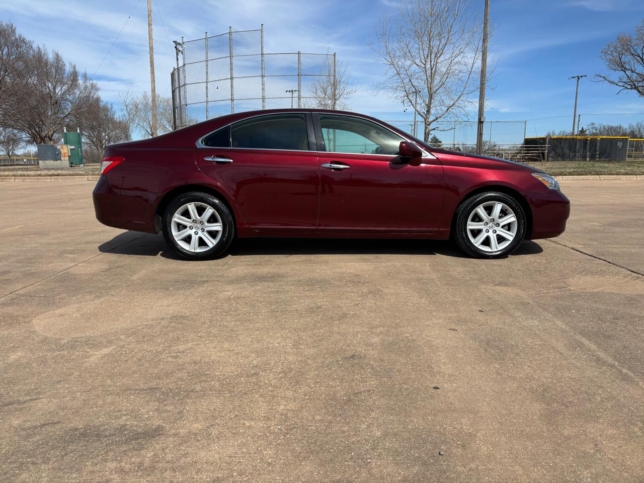 Lexus ES 350 4dr Sdn 2008