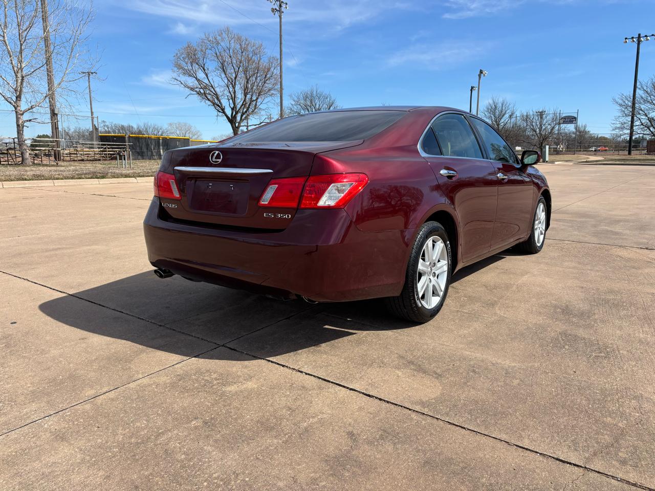 Lexus ES 350 4dr Sdn 2008