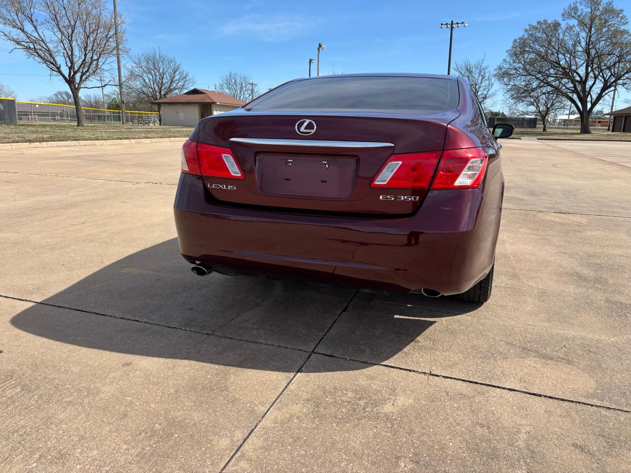 Lexus ES 350 4dr Sdn 2008