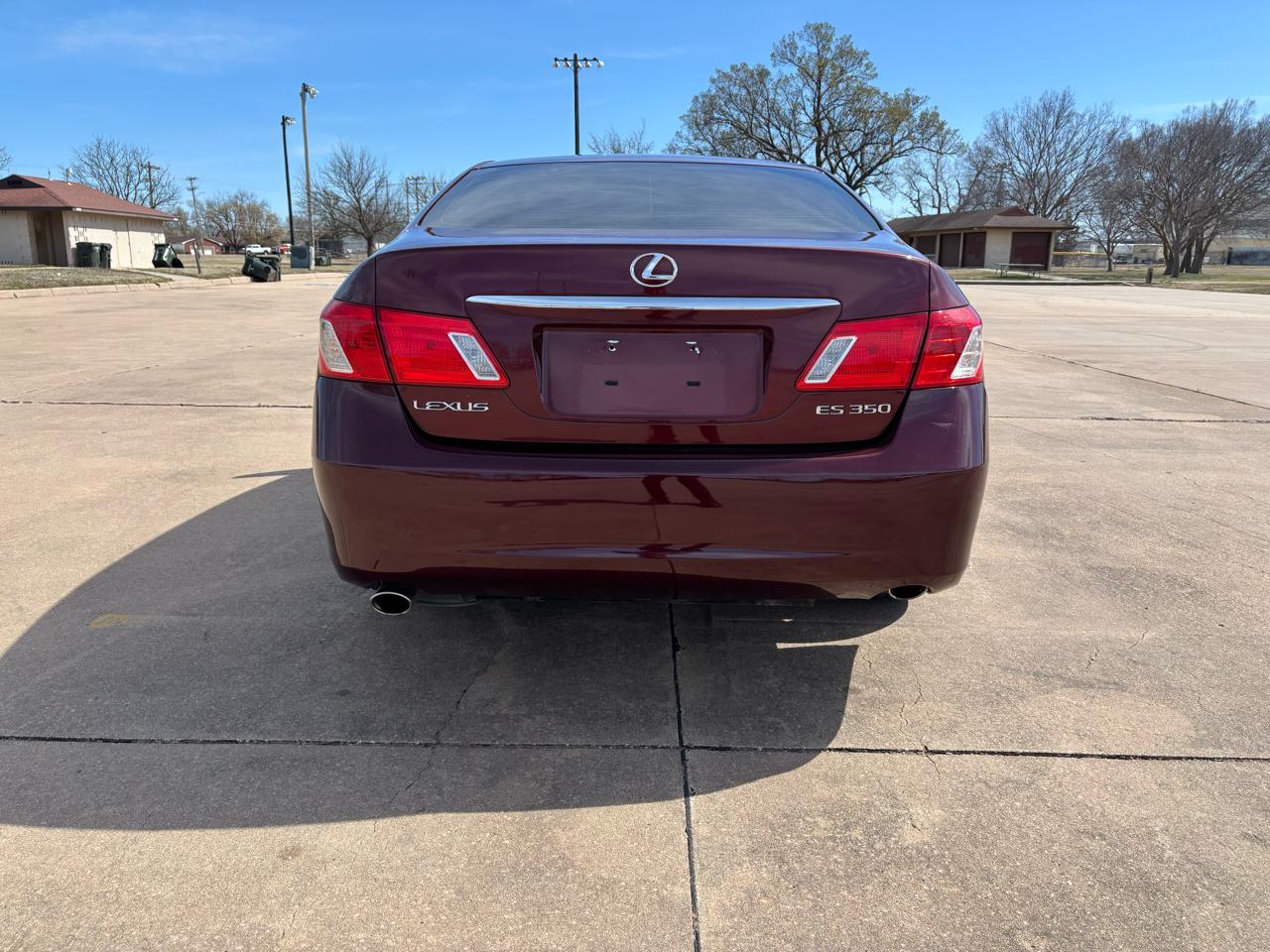 Lexus ES 350 4dr Sdn 2008
