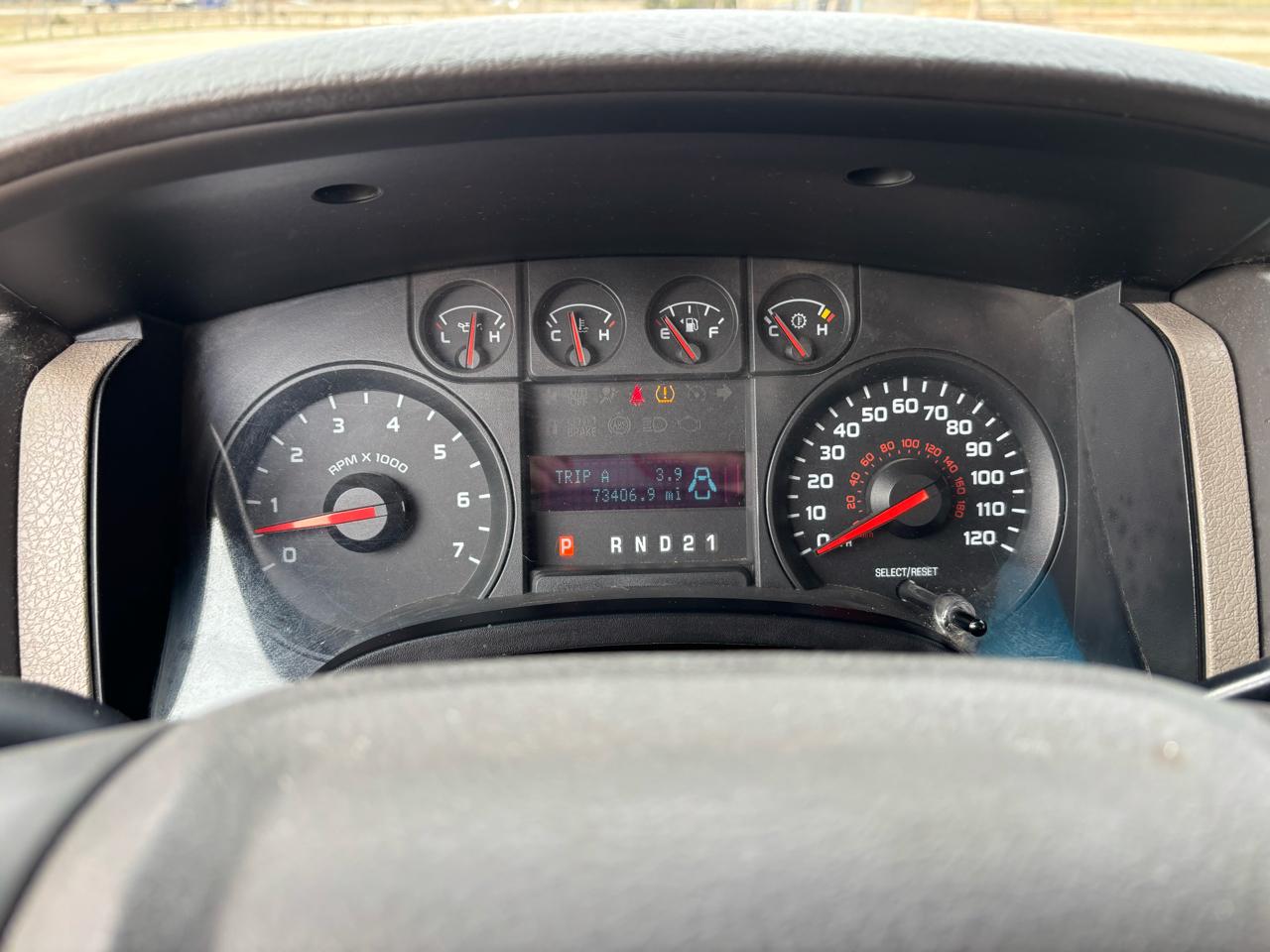 Ford F-150 2WD Reg Cab 126" STX 2009