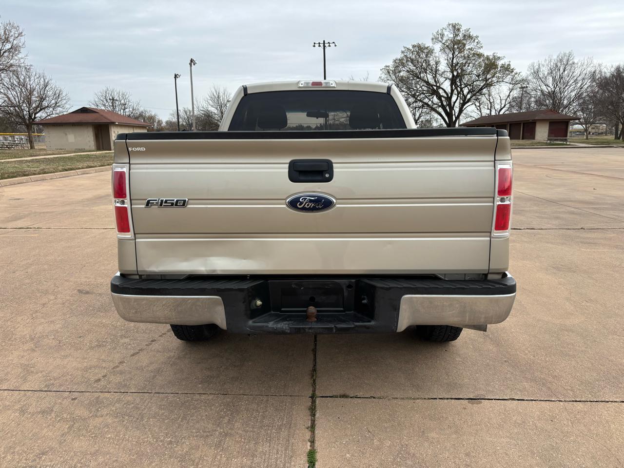 Ford F-150 2WD Reg Cab 126" STX 2009