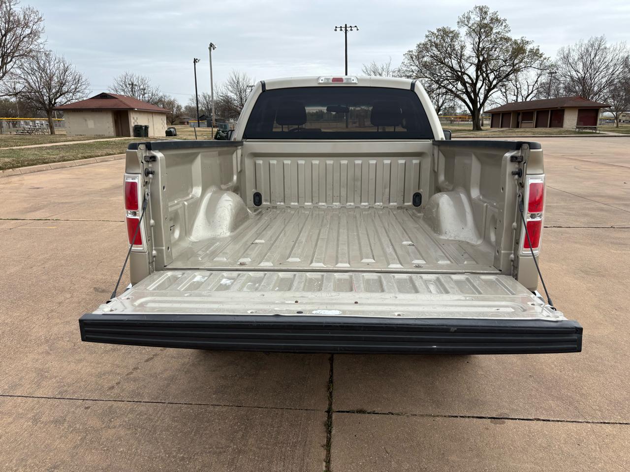 Ford F-150 2WD Reg Cab 126" STX 2009