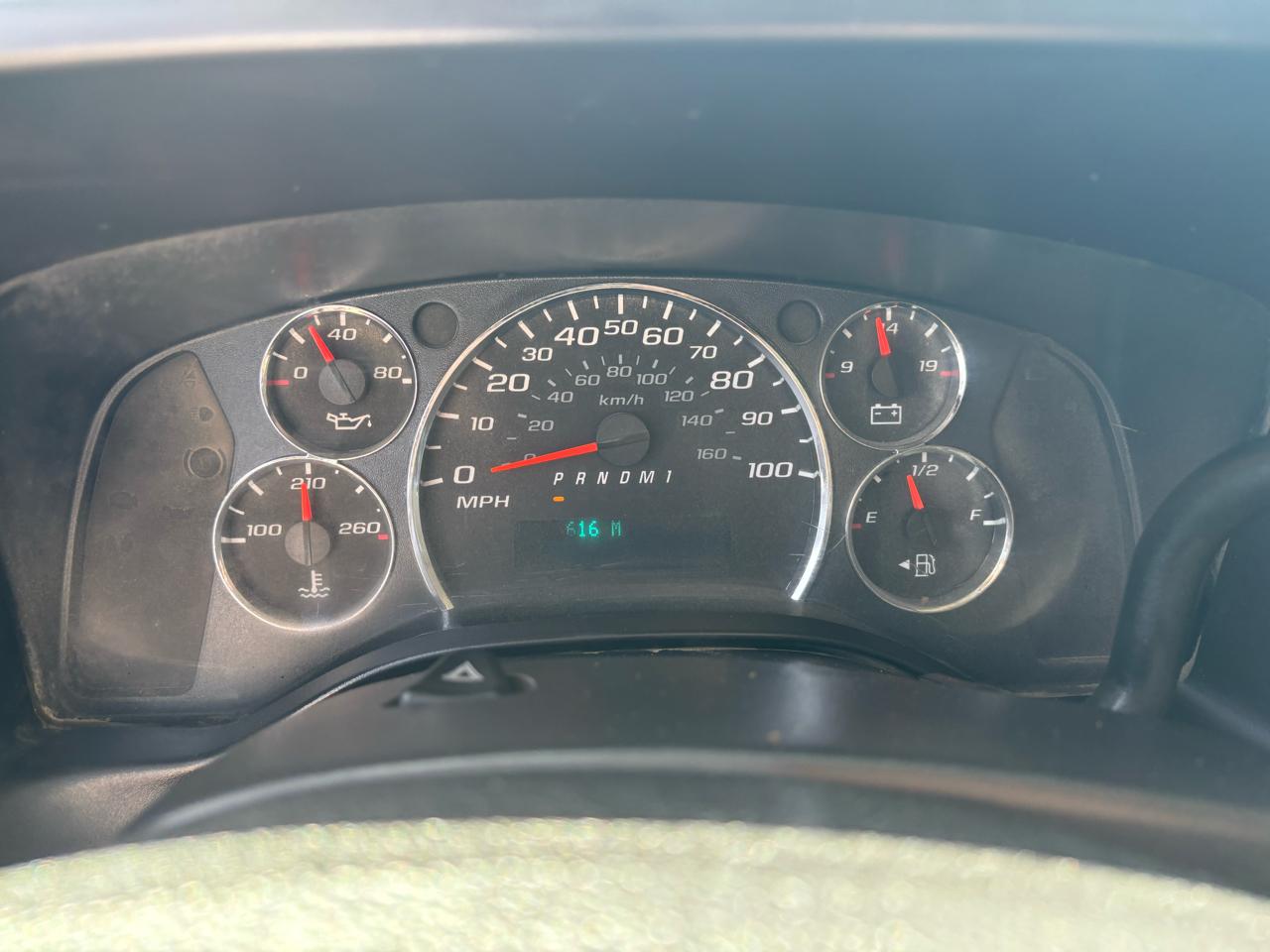 Chevrolet Express Passenger RWD 3500 155" LT w/1LT 2014