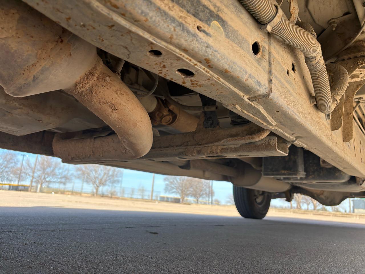 Chevrolet Express Passenger RWD 3500 155" LT w/1LT 2014