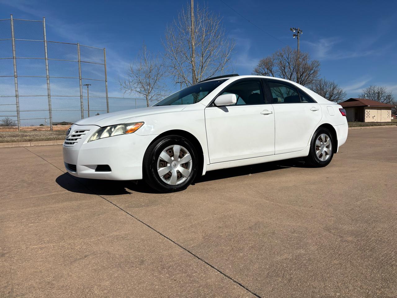 Toyota Camry 4dr Sdn I4 Man LE (Natl) 2008