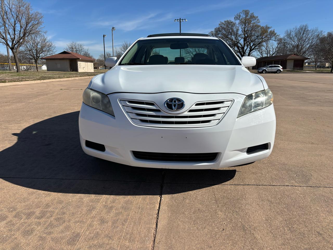 Toyota Camry 4dr Sdn I4 Man LE (Natl) 2008