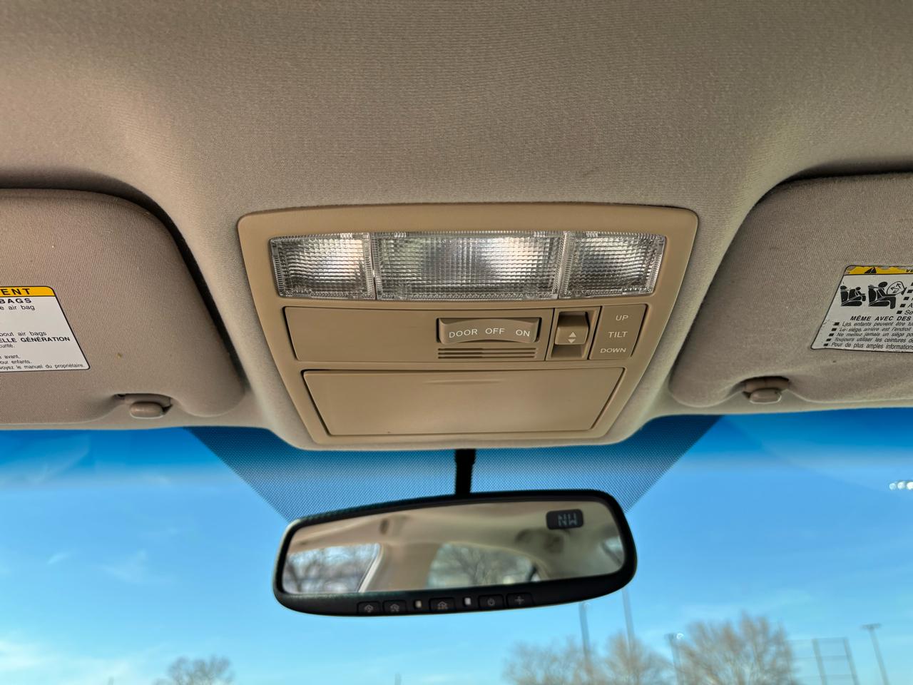 Toyota Camry 4dr Sdn I4 Man LE (Natl) 2008