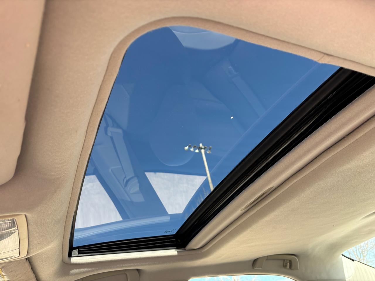 Toyota Camry 4dr Sdn I4 Man LE (Natl) 2008