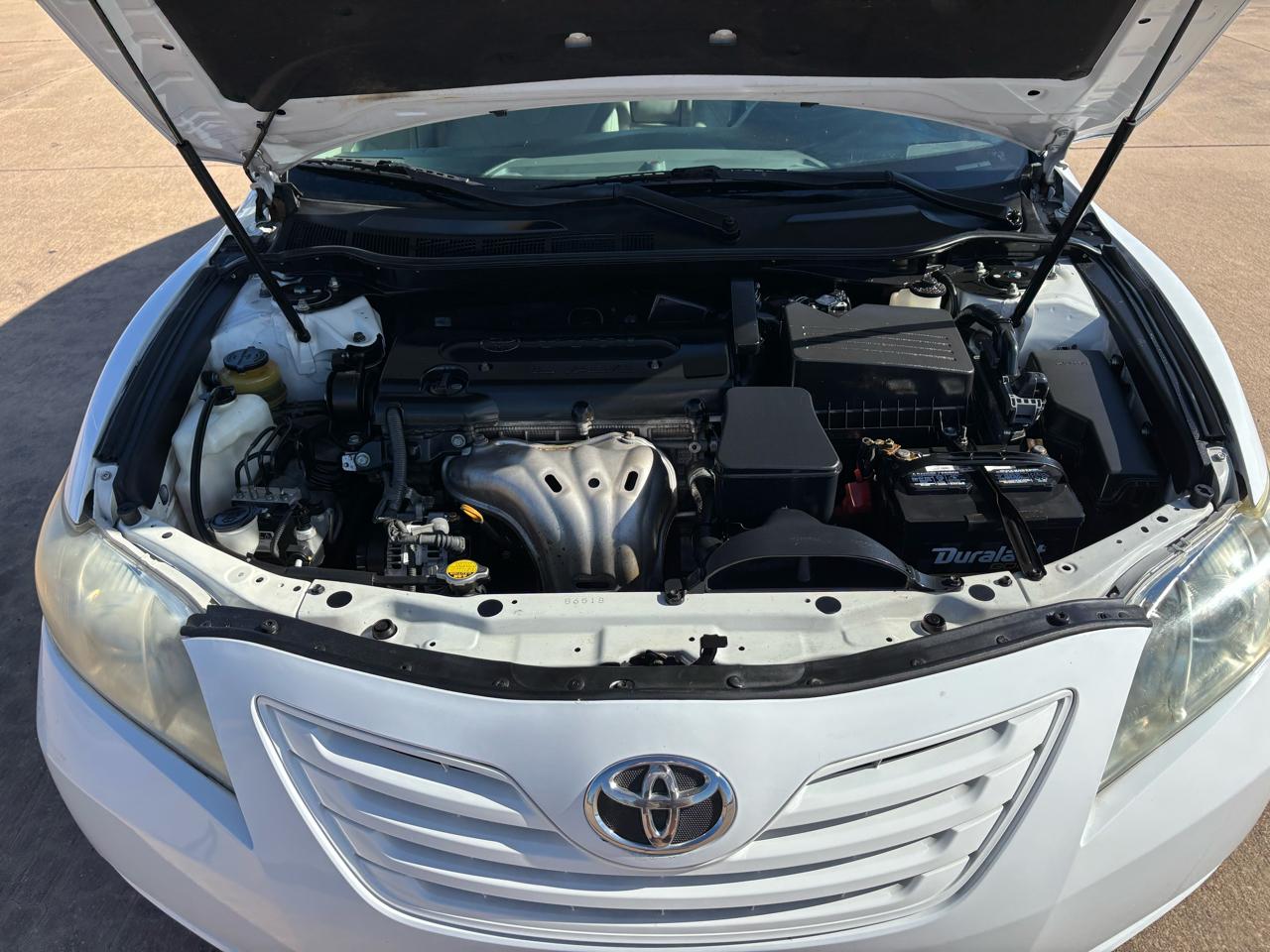 Toyota Camry 4dr Sdn I4 Man LE (Natl) 2008