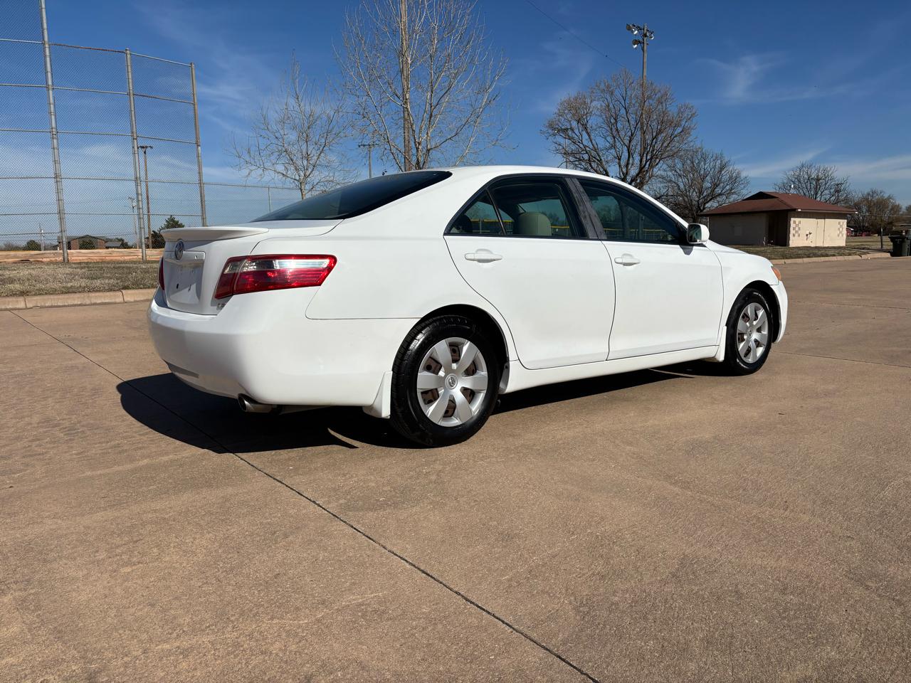 Toyota Camry 4dr Sdn I4 Man LE (Natl) 2008