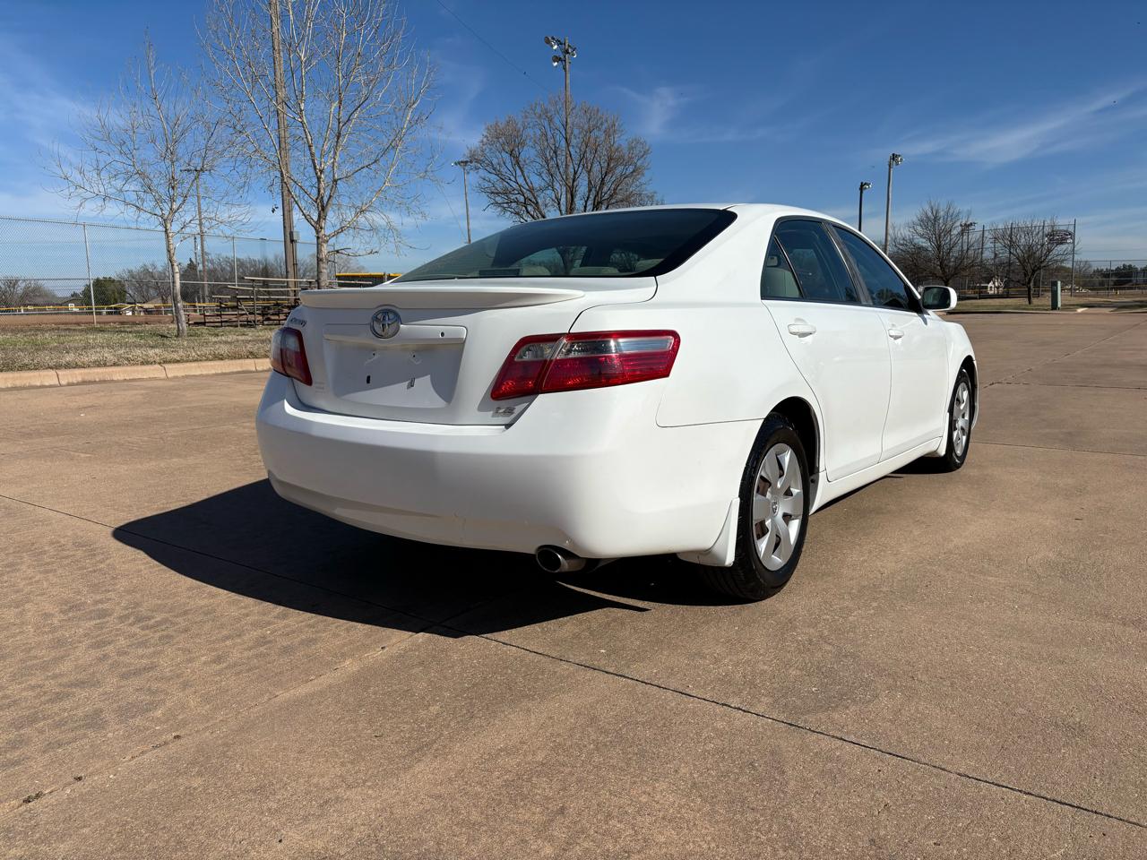 Toyota Camry 4dr Sdn I4 Man LE (Natl) 2008