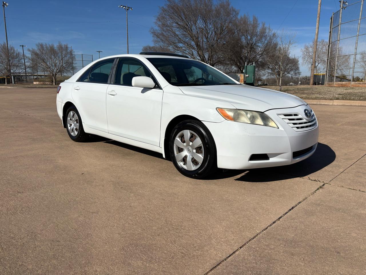 Toyota Camry 4dr Sdn I4 Man LE (Natl) 2008