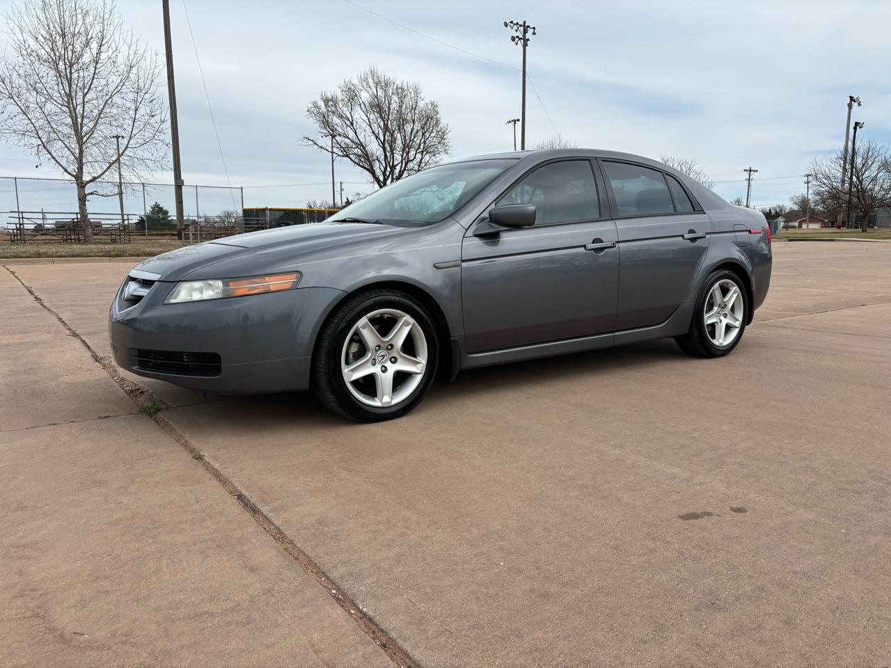 Acura TL 4dr Sdn AT 2006