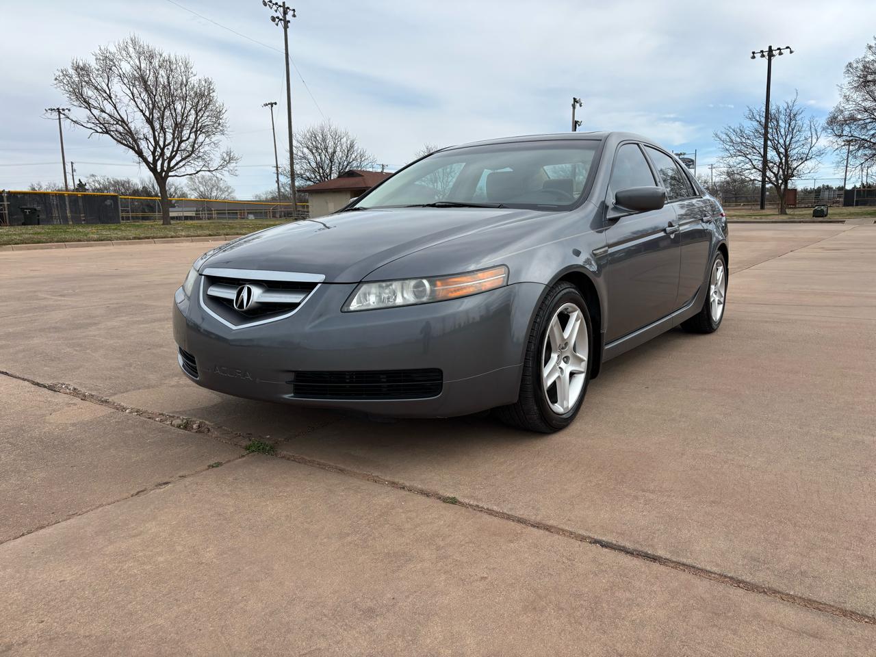 Acura TL 4dr Sdn AT 2006
