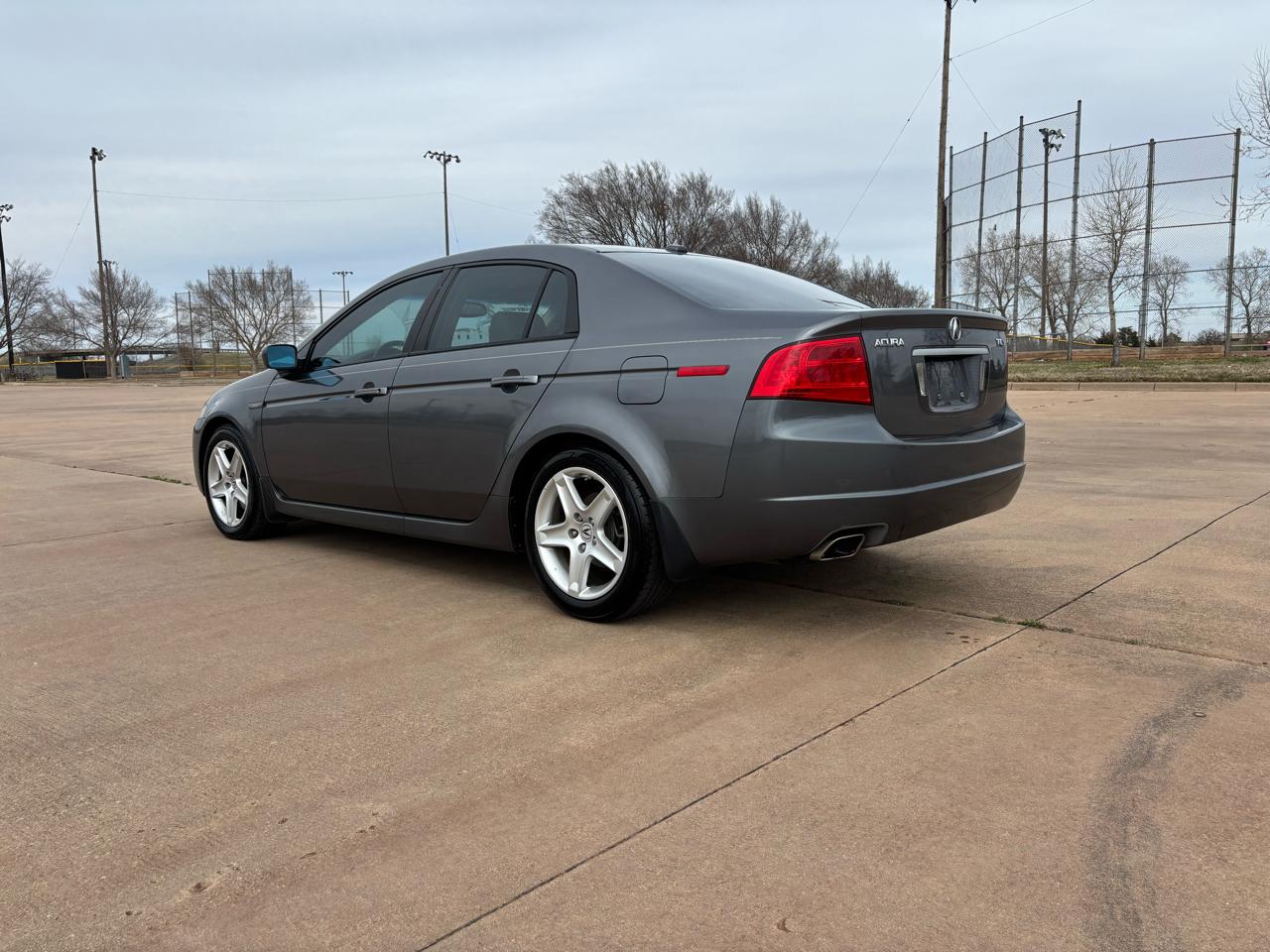 Acura TL 4dr Sdn AT 2006