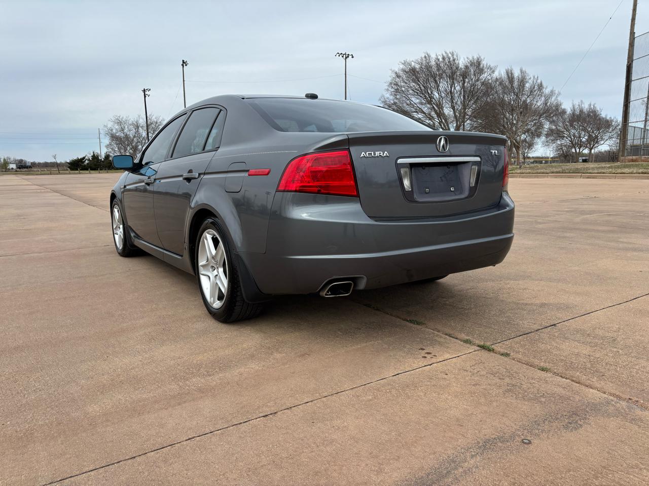 Acura TL 4dr Sdn AT 2006