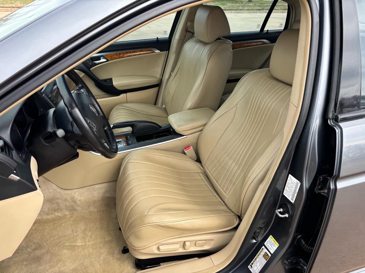 Acura TL 4dr Sdn AT 2006