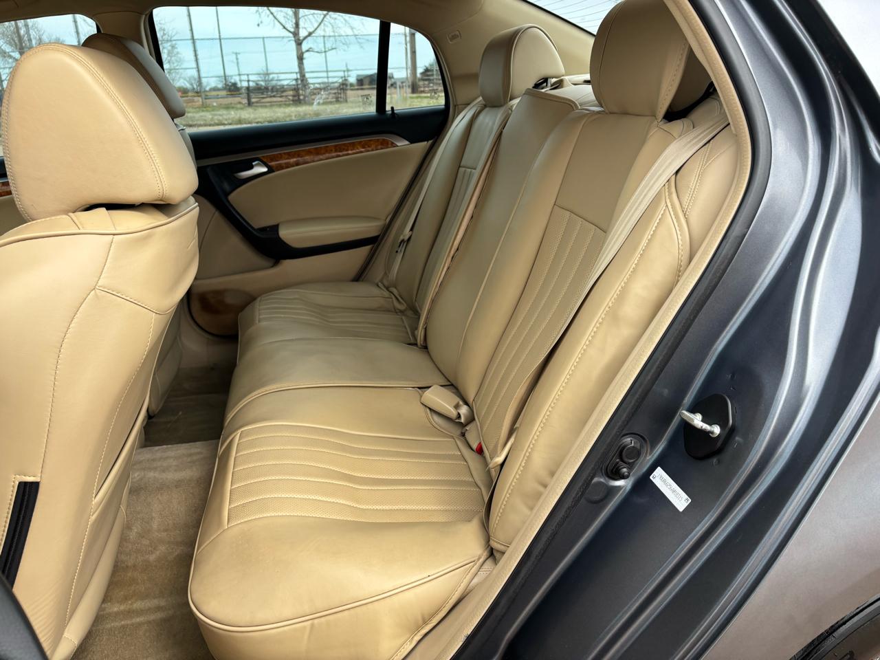 Acura TL 4dr Sdn AT 2006