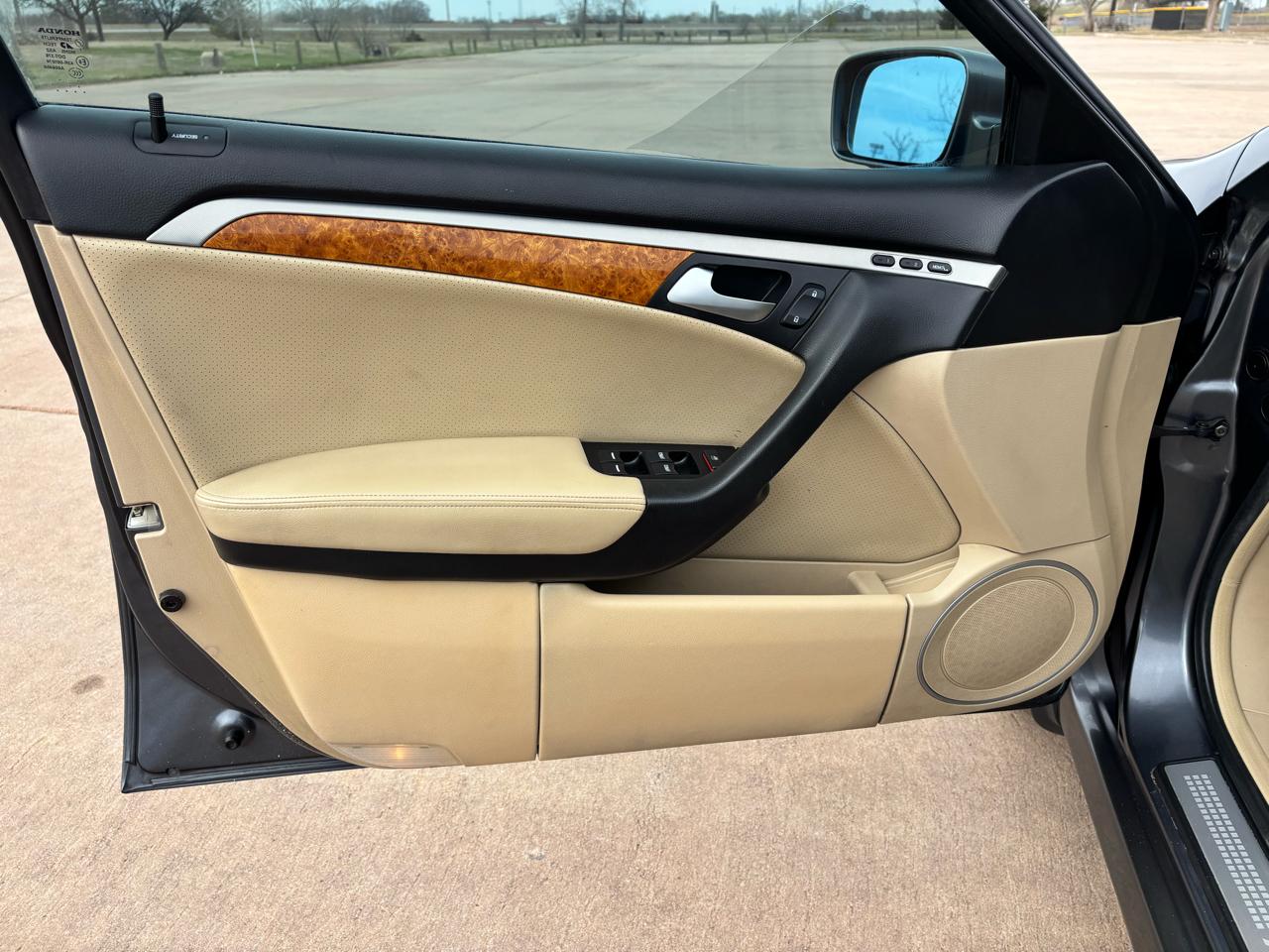 Acura TL 4dr Sdn AT 2006