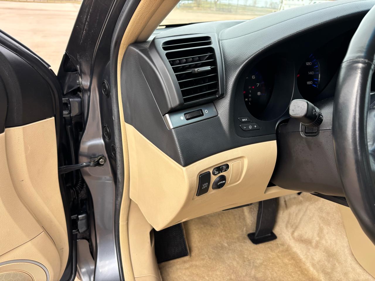 Acura TL 4dr Sdn AT 2006