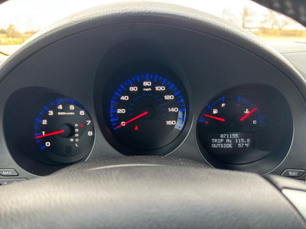 Acura TL 4dr Sdn AT 2006