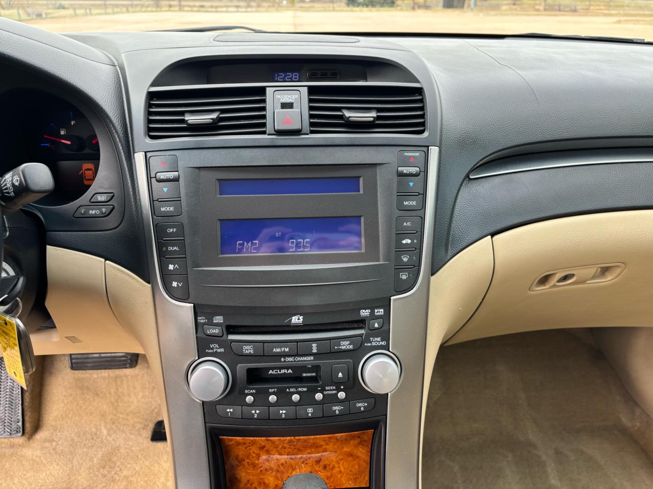Acura TL 4dr Sdn AT 2006