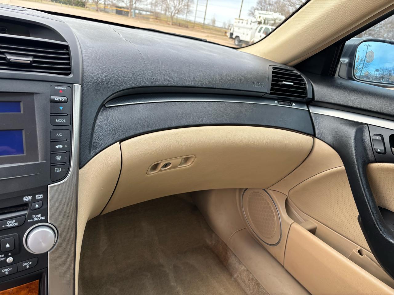 Acura TL 4dr Sdn AT 2006