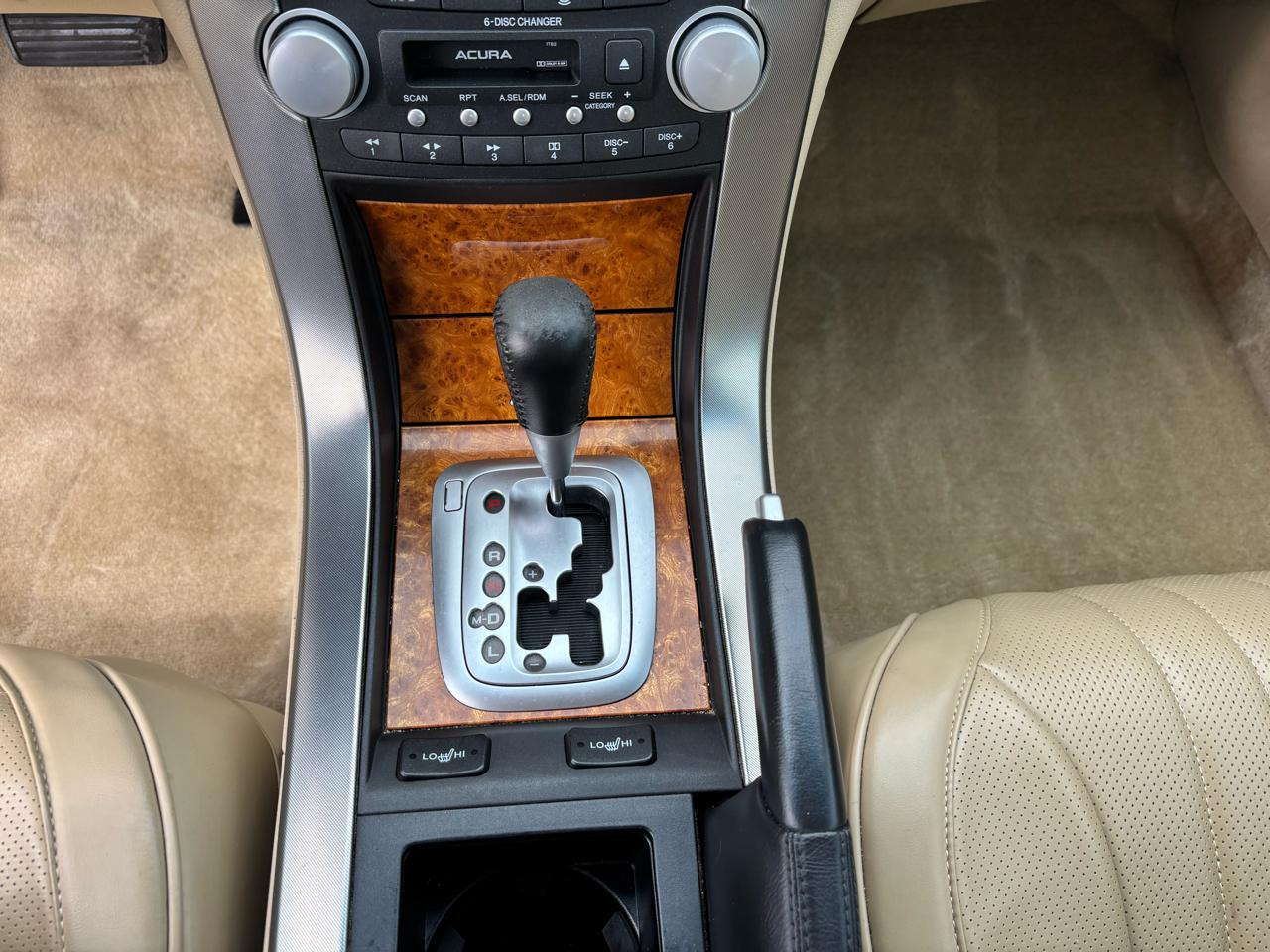 Acura TL 4dr Sdn AT 2006