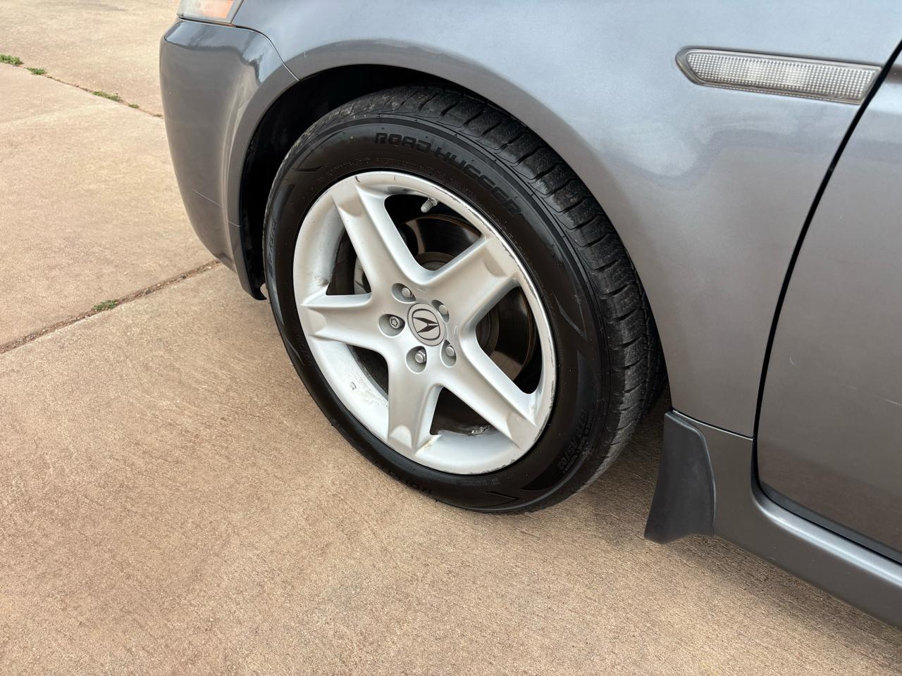 Acura TL 4dr Sdn AT 2006