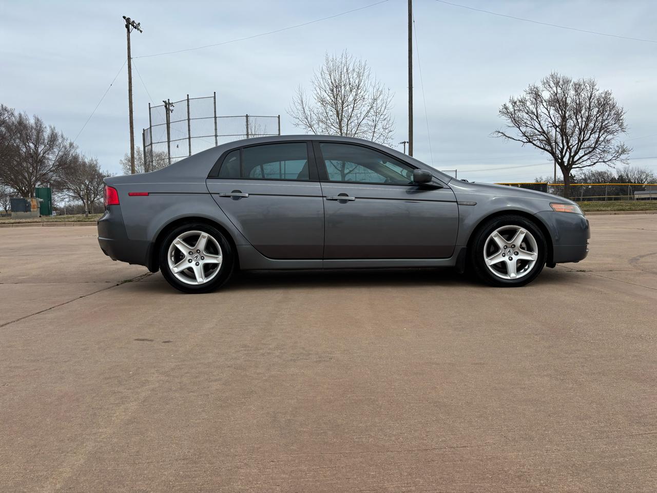 Acura TL 4dr Sdn AT 2006