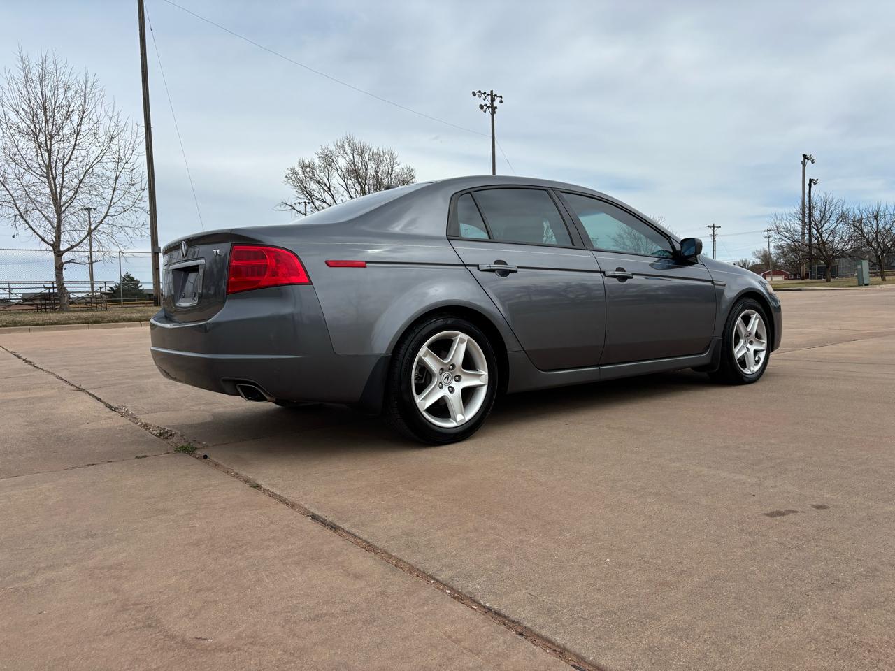 Acura TL 4dr Sdn AT 2006