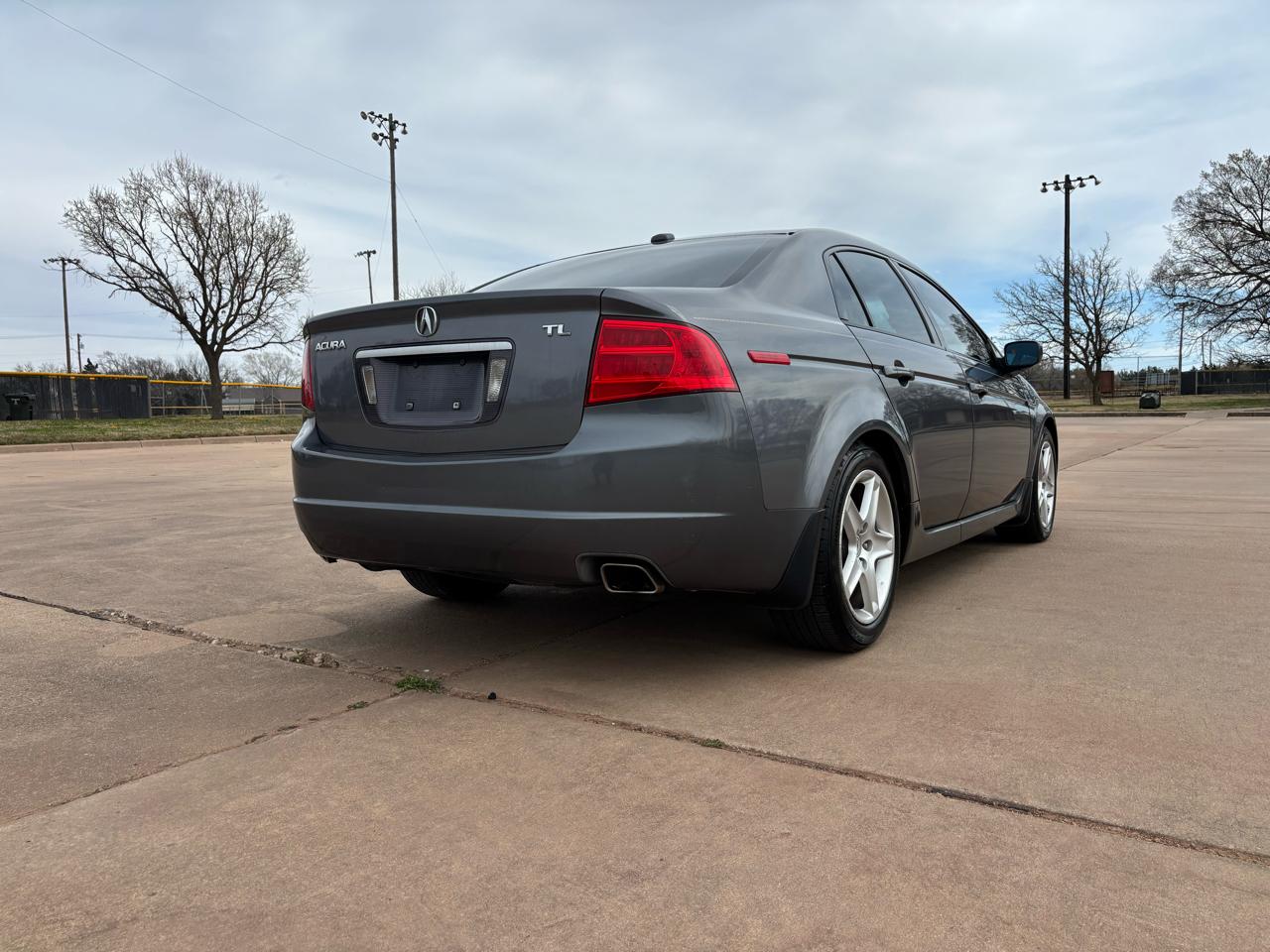 Acura TL 4dr Sdn AT 2006