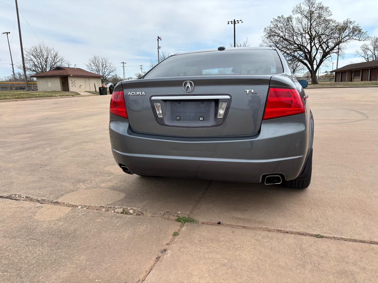 Acura TL 4dr Sdn AT 2006