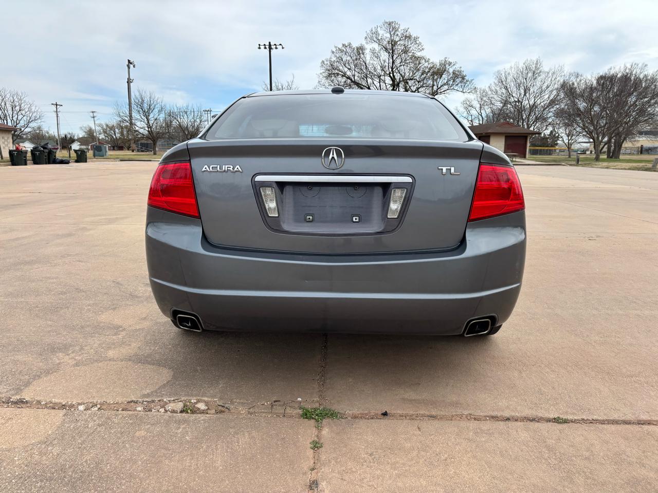 Acura TL 4dr Sdn AT 2006