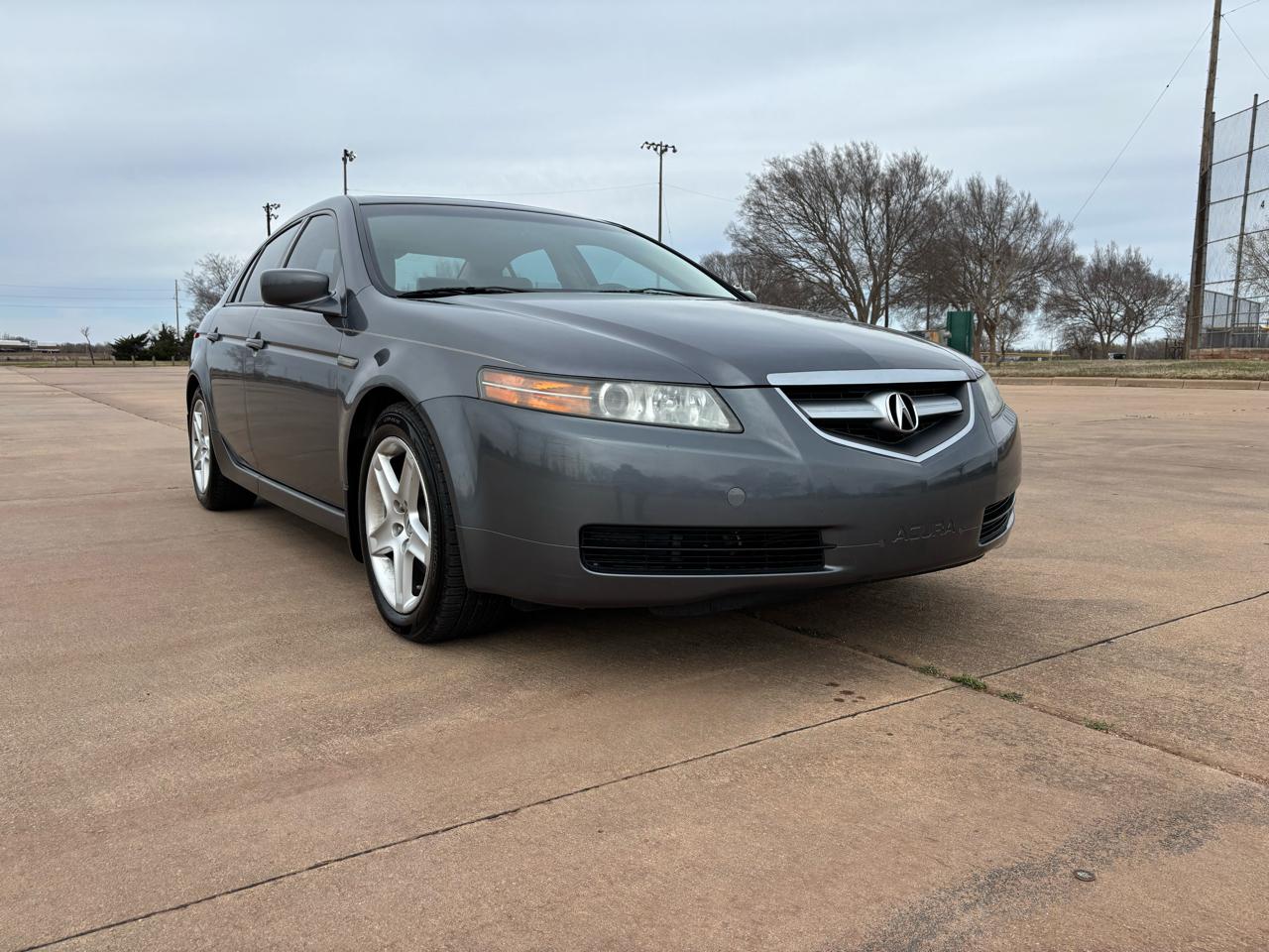 Acura TL 4dr Sdn AT 2006