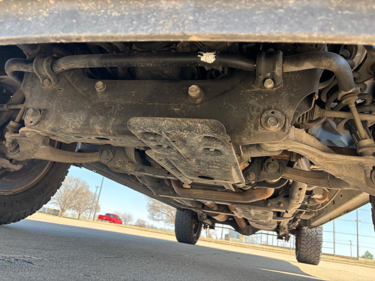 RAM 1500 4WD Crew Cab 140.5" Big Horn 2016