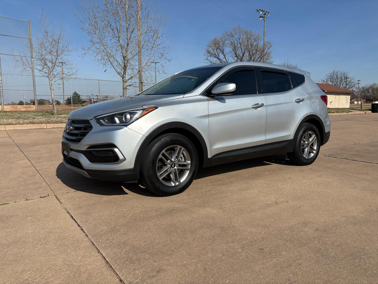 Hyundai Santa Fe Sport 2.4L Auto AWD 2017