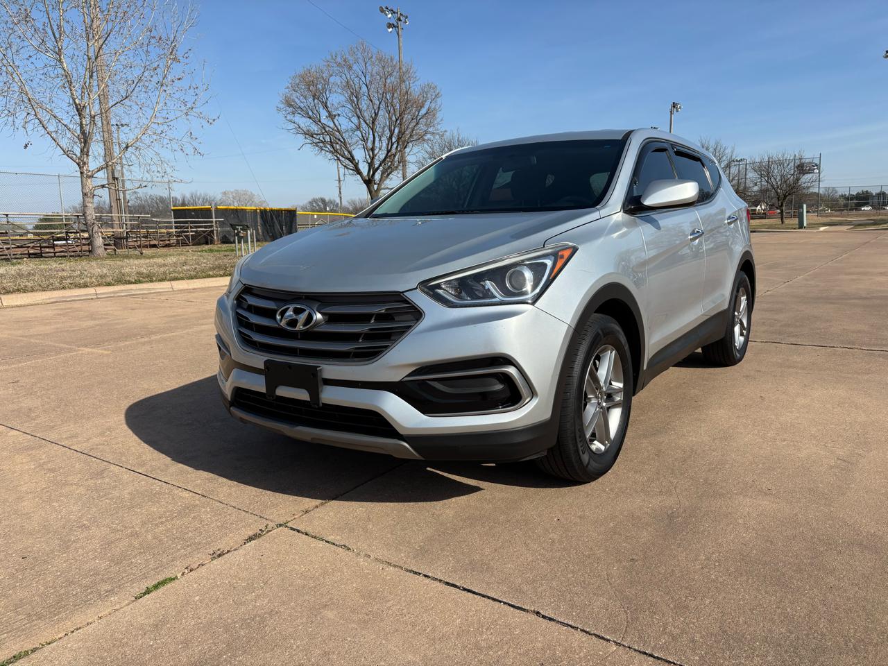 Hyundai Santa Fe Sport 2.4L Auto AWD 2017