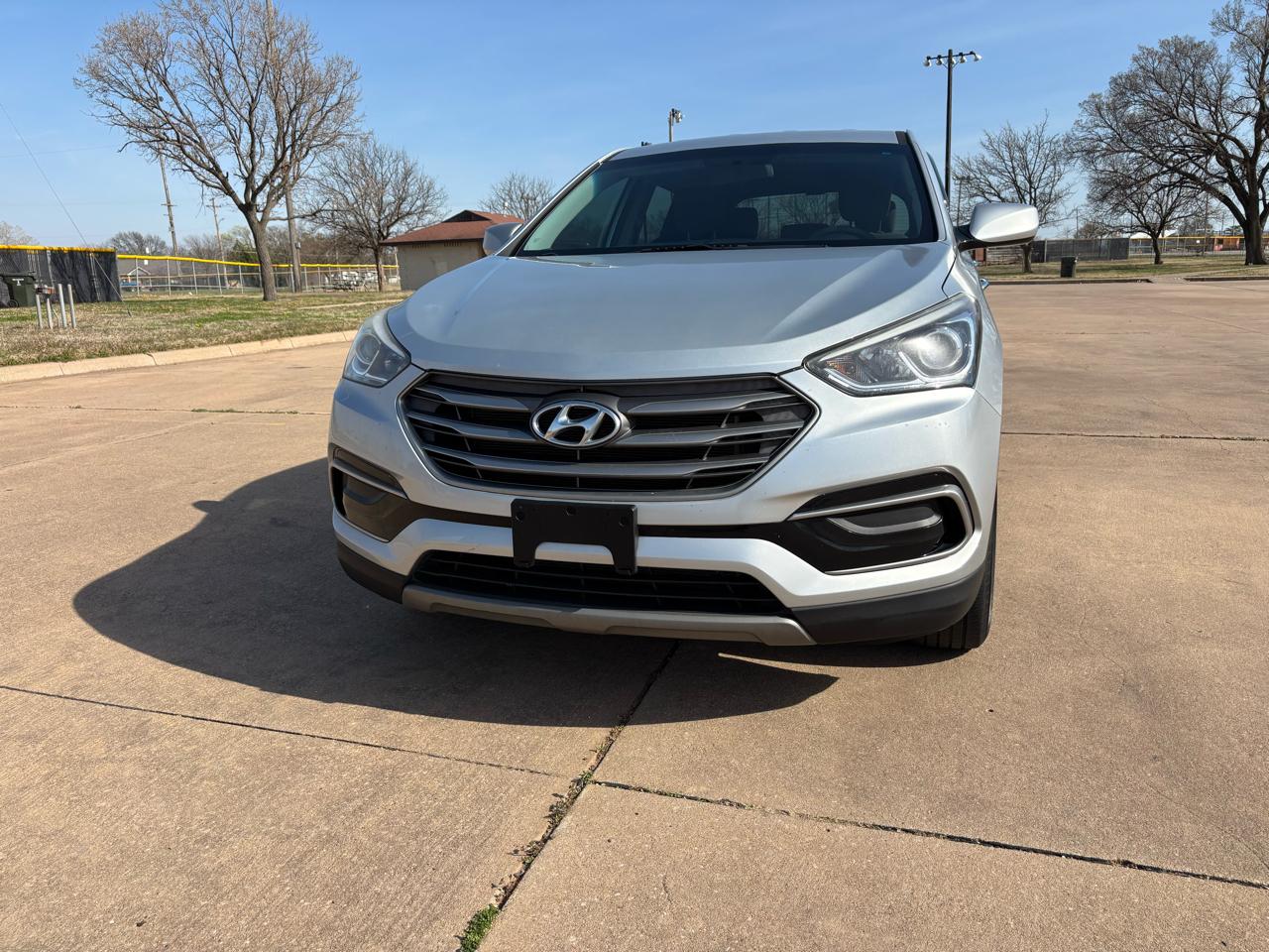Hyundai Santa Fe Sport 2.4L Auto AWD 2017